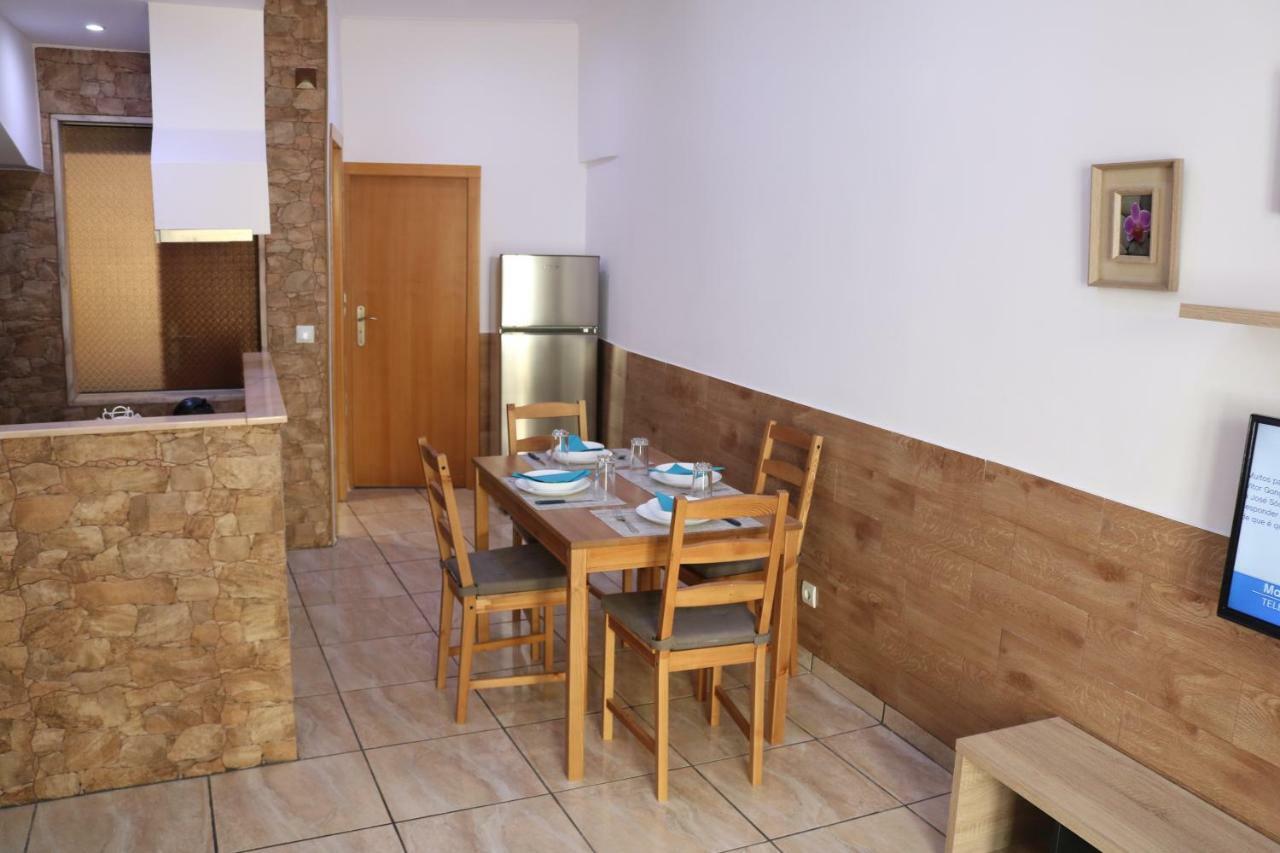 Apartment Lisbon Center Rebelo Da Silva ภายนอก รูปภาพ