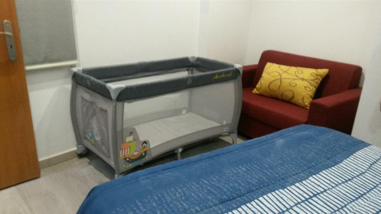 Apartment Lisbon Center Rebelo Da Silva ภายนอก รูปภาพ